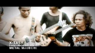 XTasy  Metal Maubere Official Music Timor Music [upl. by Tadeo]