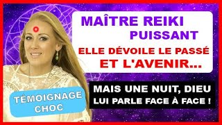 TÉMOIGNAGE CHOC  UN MAÎTRE REIKI SE FAIT FOUDROYER PAR JÉSUS  😲 Émission « Carrément Bien » [upl. by Yttik691]