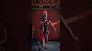 SW MENTAHAN LENGGER slowmotion gamelan gending lengger shortsvideo [upl. by Sherie]