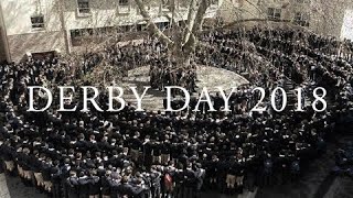 This is Derby Day  Rondebosch vs Bishops 2018 [upl. by Munshi199]