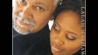 Joe Sample amp Lalah Hathaway  One Day Ill Fly Away [upl. by Euqinad]