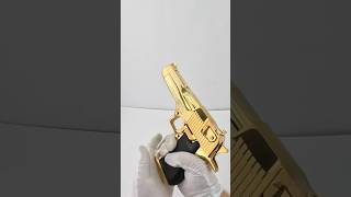 Titanium Gold Desert Eagle [upl. by Irisa]