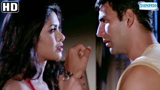 Best Romantic Scenes from Movie Andaaz  Akshay Kumar Priyanka Chopra Lara Dutta  Hit Hindi Movie [upl. by Fronniah]