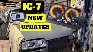 Cooling package new IC7 update [upl. by Ysabel37]