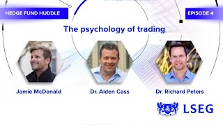 The psychology of trading  Hedge Fund Huddle [upl. by Pulchia399]