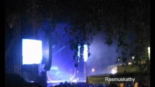 26082011 Unheilig live  Strandbad in Losheim 02 [upl. by Michey]