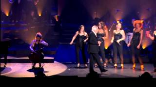 Michel Sardou  Dix ans plus tôt Live 2013 [upl. by Inattyrb]