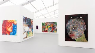 UNTITLED ART FAIR MIAMI BEACH 2021  Contemporary Art [upl. by Ahsineb]