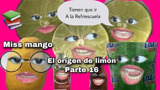 EL REFRIGERADOR SERIE TIKTOK “EL ORIGEN DE LIMÓN “ PARTE 16 [upl. by Liakim]