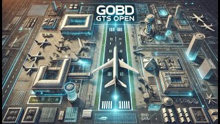 Live IFATC  GOBD GTS  InfiniteFlight Expert Server [upl. by Ecirehs481]