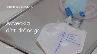 Avveckling av dränage [upl. by Jovi]