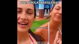 pérolas brasileiras brasil memes tentenaorir humor [upl. by Uke917]