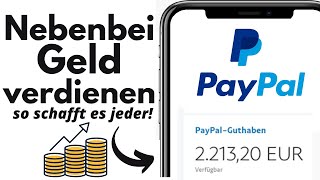 Nebenbei Geld verdienen ohne Startkapital oder Vorkenntnisse [upl. by Aridatha]