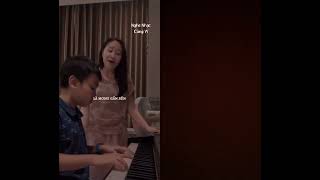 Nhạc ước mơ của mẹ là gì  lyrics music [upl. by Etnaed918]