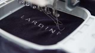 Lardini The Company [upl. by Dodds]