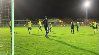 Jaxon Brown Goal 2  Canvey Island 44 Cray Valley PM 8th October 2024 [upl. by Ainitsirhc]