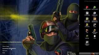 Como Deixar CounterStrike 16 em Português  Atualizado [upl. by Ydnolem]