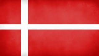 Denmark National Anthem Instrumental [upl. by Joselyn]