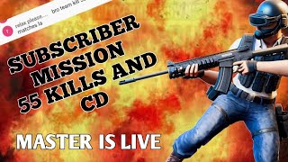 Subscriber missions  BGMI CUSTOM ROOMS LIVE  BGMI TAMIL LIVE [upl. by Ilene]