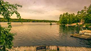 Westwind Inn on the Lake Buckhorn Ontario Canada Kawarthas [upl. by Scholz906]