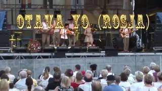 OTAVA YO folk rock Rosja Miodobranie 2016 Dzierżoniów [upl. by Maddock893]