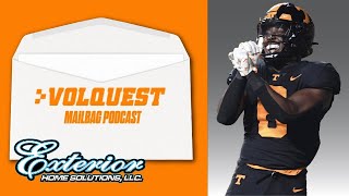 Volquest answers your Tennessee Football amp Vols recruiting questions ahead of Texas AampM game I GBO [upl. by Olsen]