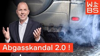 Sensation im AbgasSkandal DieselKlagen für Mio Käufer erleichtert  Anwalt Christian Solmecke [upl. by Brandon]