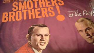 The Smothers Brothers Recorded at the Purple Onion San Franciso LP 1961 Part 13 [upl. by Saqaw]