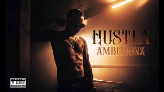 WOLFIZM  Hustla Ambitionz Official Music Video [upl. by Litch]