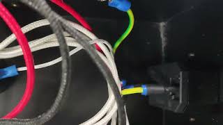 How to check cable whether good contact of DTF oven when over heats happen and turn off [upl. by Raphael536]