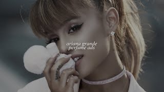 ariana grande perfume scene pack [upl. by Geddes]