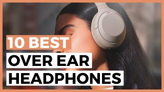 Best Over Ear Headphones in 2024  How to Choose An Over Ear Headphone [upl. by Ymarej]