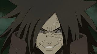 Revived Madara get Hyped After Seeing Revived Hashirama [upl. by Aittam]