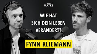 Fynn Kliemann über die Krise seines Lebens Schuld und Verantwortung [upl. by Matthus686]