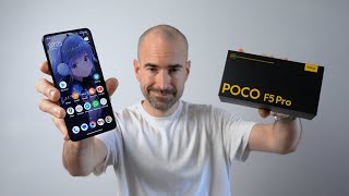 Poco F5 Pro  Unboxing amp 1 Week Review [upl. by Spense]