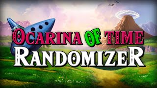 OCARINA OF TIME  RANDOMIZER  Es gibt wieder was neues ✨ [upl. by Ellennad]