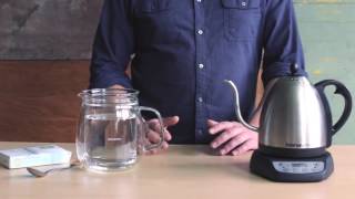 How to descale your Bonavita kettle [upl. by Nidraj685]