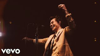 Harry Styles  Golden Live At The Electric Ballroom [upl. by Bennie]