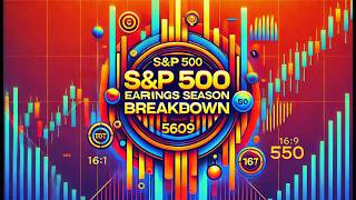 SampP 500 Earnings Season Update Key EPS Insights and Sector Trends [upl. by Anilatac]