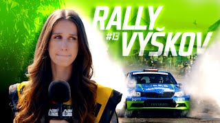 Rally Vyškov 2024 🏁 Rallysprint 🏁 Czech Racing s02e13 [upl. by Plank395]