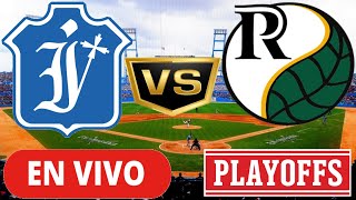 En VIVO Industriales vs Pinar del Rio PLAY OFF 1er Juego 63 Serie Nacional Jornada 10 de Julio [upl. by Ameekahs]