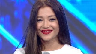 Şebnem Keskin  quotVazgeçtimquot Performansı  X Factor Star Işığı [upl. by Dalila]