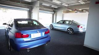 BMW 3 Series  M Sport and ActiveHybrid [upl. by Zedecrem976]