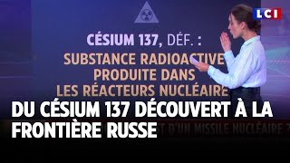 Nucléaire  du césium 137 découvert à la frontière entre Russie et Norvège [upl. by Foah422]