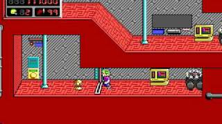 Commander Keen 5 quotMake It Tighterquot kvee remix [upl. by Ahsiki846]