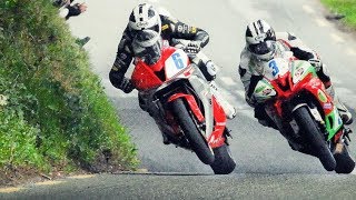 What a Race⚡️ RIP William Dunlop Ulster GP–Belfast–NIRELAND☘️  Type Race Isle of Man TT [upl. by Yrrehs995]