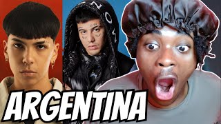 Rate This Argentinian Songs On a Scale Of 1  10  Spanish Subtitles [upl. by Melena]