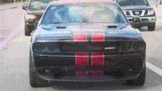 World First SRT8 Custom Dodge Challenger BigIrv305 Swirve Productions [upl. by Atinrahs74]