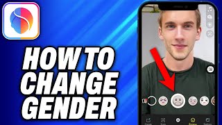 How To Change Gender on FaceApp 2024  Easy Fix [upl. by Eivets]