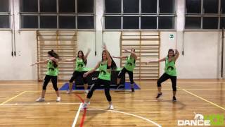 KONSEY  ZUMBA FITNESS®  DANCE MOB [upl. by Ettevy]